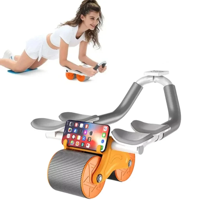 MAQUINA ABDOMINAL ZR-818